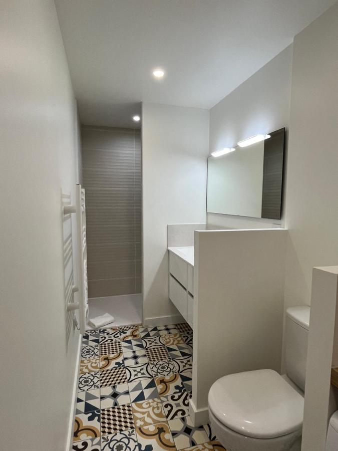 Bella, Joli Appt Renove Dans Le Bourg Daire Ouistreham Dış mekan fotoğraf